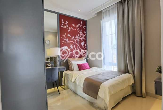 Jual Rumah Mewah Elegan Dengan View Eksklusif di Gading Serpong, Tangerang Jual Rumah Mewah Elegan Dengan View Eksklusif di Gading Serpong, Tangerang