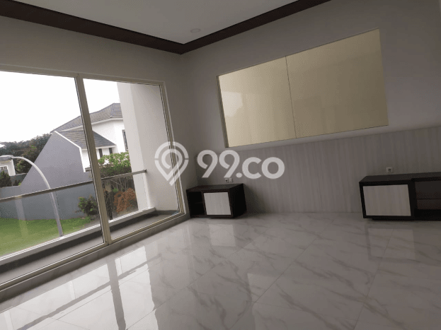 Jual Rumah Mewah Megah Dengan View Cantik di Alam Sutera, Tangerang Jual Rumah Mewah Megah Dengan View Cantik di Alam Sutera, Tangerang