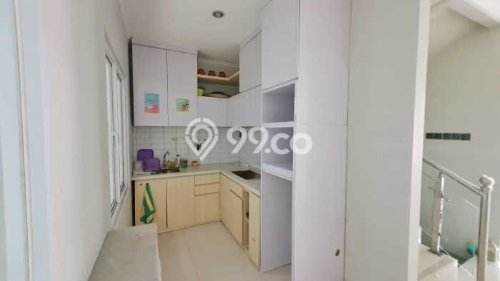 Rumah Modern 3 Kamar LT 78m2 di Bintaro Rumah Modern 3 Kamar LT 78m2 di Bintaro
