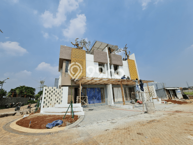 Rumah Luxury Modern Siap Huni di Green Lake City Jakarta Barat Rumah Luxury Modern Siap Huni di Green Lake City Jakarta Barat