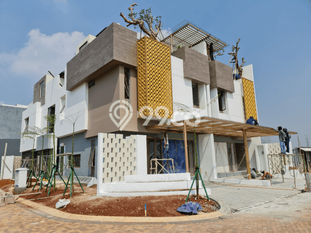 Rumah Luxury Modern Siap Huni di Green Lake City Jakarta Barat Rumah Luxury Modern Siap Huni di Green Lake City Jakarta Barat