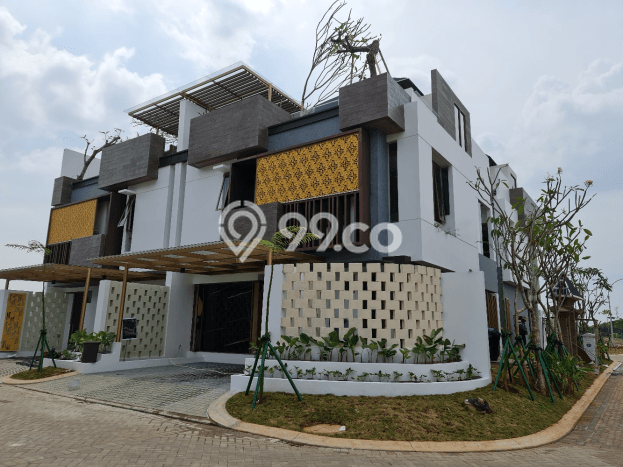 Rumah Luxury Modern Siap Huni di Green Lake City Jakarta Barat Rumah Luxury Modern Siap Huni di Green Lake City Jakarta Barat