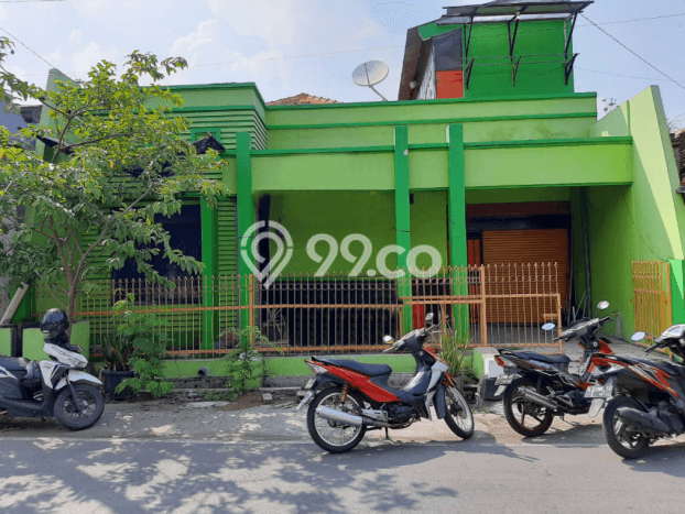 Jual Rumah Favorit Siap Huni LB 194m2 di Semarang Timur, Semarang Jual Rumah Favorit Siap Huni LB 194m2 di Semarang Timur, Semarang