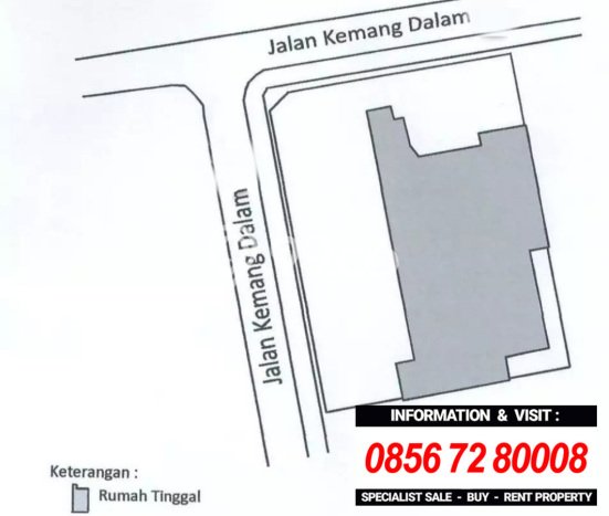 Hunian Super Elit dengan Akses Paling Strategis di Kemang, Jakarta Selatan Hunian Super Elit dengan Akses Paling Strategis di Kemang, Jakarta Selatan