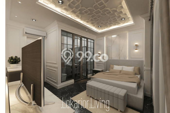 Hunian Mewah LB 110m2 Siap Pakai Desain Elegan di Alam Sutera, Tangerang Hunian Mewah LB 110m2 Siap Pakai Desain Elegan di Alam Sutera, Tangerang