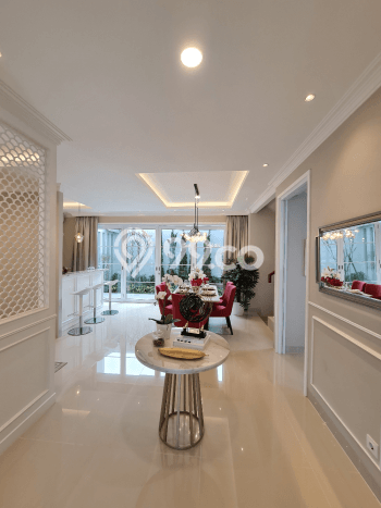 Hunian Mewah LB 233m2 Siap Pakai Desain Elegan di Gading Serpong, Tangerang Hunian Mewah LB 233m2 Siap Pakai Desain Elegan di Gading Serpong, Tangerang