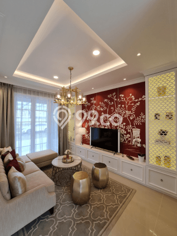 Hunian Mewah LB 233m2 Siap Pakai Desain Elegan di Gading Serpong, Tangerang Hunian Mewah LB 233m2 Siap Pakai Desain Elegan di Gading Serpong, Tangerang