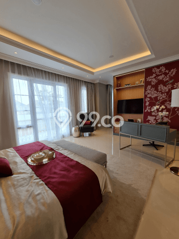 Hunian Mewah LB 233m2 Siap Pakai Desain Elegan di Gading Serpong, Tangerang Hunian Mewah LB 233m2 Siap Pakai Desain Elegan di Gading Serpong, Tangerang