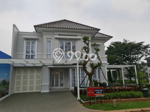 Hunian Mewah LB 233m2 Siap Pakai Desain Elegan di Gading Serpong, Tangerang Hunian Mewah LB 233m2 Siap Pakai Desain Elegan di Gading Serpong, Tangerang