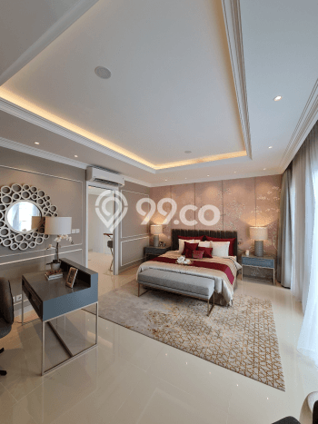 Hunian Mewah LB 233m2 Siap Pakai Desain Elegan di Gading Serpong, Tangerang Hunian Mewah LB 233m2 Siap Pakai Desain Elegan di Gading Serpong, Tangerang