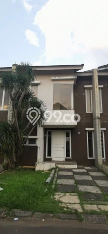 Rumah Minimalis 3 KT di Modernland Tangerang Unfurnished Rumah Minimalis 3 KT di Modernland Tangerang Unfurnished
