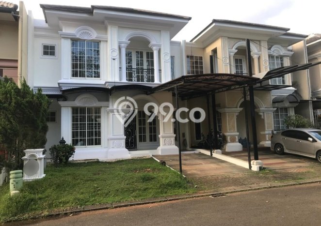 Dijual Rumah Mewah Elegan Dengan View Cantik di BSD The Green, Tangerang Dijual Rumah Mewah Elegan Dengan View Cantik di BSD The Green, Tangerang