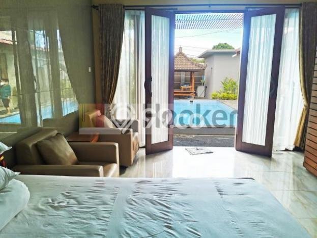 Rumah Sewa Badung LT 200m2 LB 170m2 Kawasan Jimbaran Rumah Sewa Badung LT 200m2 LB 170m2 Kawasan Jimbaran