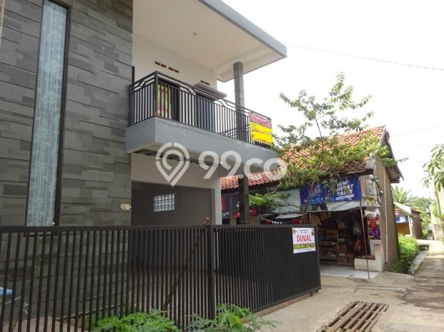 Hunian Cantik Modern Lb 200m2 di Rancasari, Bandung Hunian Cantik Modern Lb 200m2 di Rancasari, Bandung