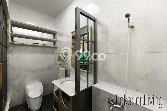 Jual Rumah Luas Elegan Dengan View Cantik di Alam Sutera, Tangerang Jual Rumah Luas Elegan Dengan View Cantik di Alam Sutera, Tangerang
