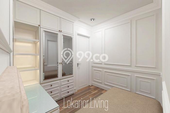 Jual Rumah Luas Elegan Dengan View Cantik di Alam Sutera, Tangerang Jual Rumah Luas Elegan Dengan View Cantik di Alam Sutera, Tangerang