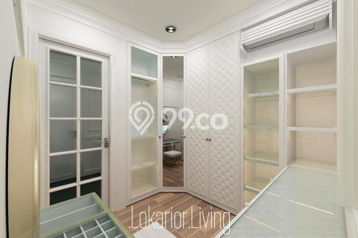 Jual Rumah Luas Elegan Dengan View Cantik di Alam Sutera, Tangerang Jual Rumah Luas Elegan Dengan View Cantik di Alam Sutera, Tangerang