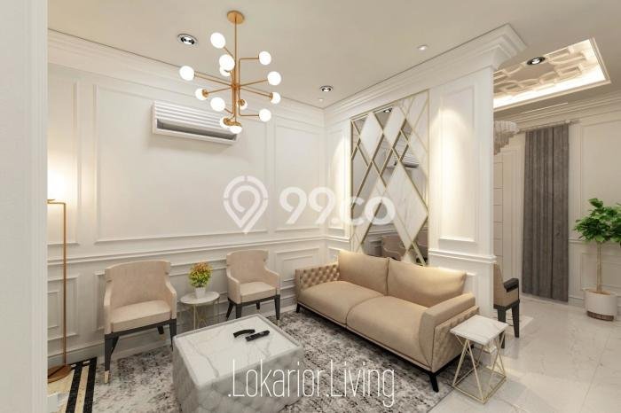Jual Rumah Luas Elegan Dengan View Cantik di Alam Sutera, Tangerang Jual Rumah Luas Elegan Dengan View Cantik di Alam Sutera, Tangerang