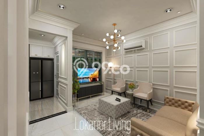 Jual Rumah Luas Elegan Dengan View Cantik di Alam Sutera, Tangerang Jual Rumah Luas Elegan Dengan View Cantik di Alam Sutera, Tangerang