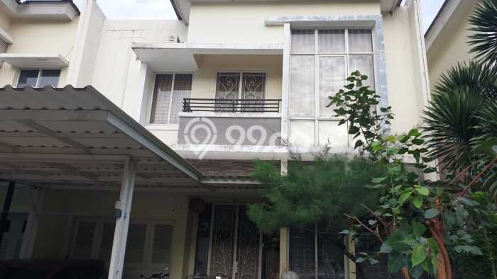 Rumah Elit Modern Tanpa Renovasi di Gading Serpong Tangerang Rumah Elit Modern Tanpa Renovasi di Gading Serpong Tangerang