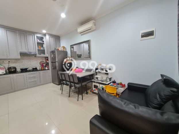 Rumah Modern 3 KT di Gading Serpong Tangerang Semi Furnished Rumah Modern 3 KT di Gading Serpong Tangerang Semi Furnished