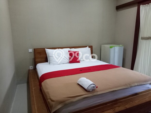 Rumah Elit Modern Tanpa Renovasi di Kerobokan Badung Rumah Elit Modern Tanpa Renovasi di Kerobokan Badung