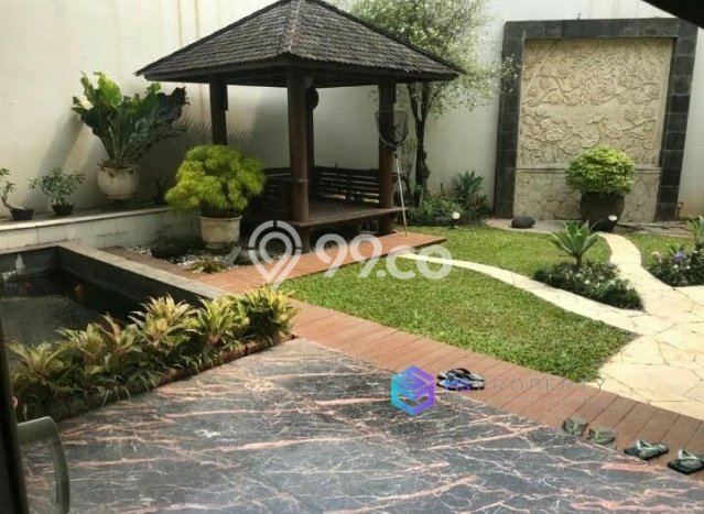 Hunian Super Mewah dengan Akses Paling Strategis di Lebak Bulus, Jakarta Selatan Hunian Super Mewah dengan Akses Paling Strategis di Lebak Bulus, Jakarta Selatan