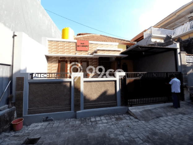 Rumah Minimalis 2 KT di Padangsambian Denpasar Unfurnished Rumah Minimalis 2 KT di Padangsambian Denpasar Unfurnished