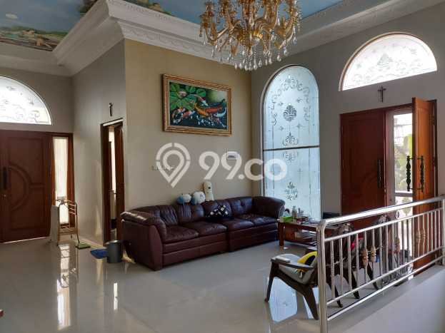 Ready to Use! Luxury House LT 294m2 Desain Elegan di Citra Garden Ready to Use! Luxury House LT 294m2 Desain Elegan di Citra Garden