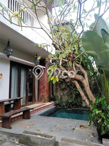 Hunian Nyaman Asri 3 KT Siap Huni di Canggu Badung Hunian Nyaman Asri 3 KT Siap Huni di Canggu Badung