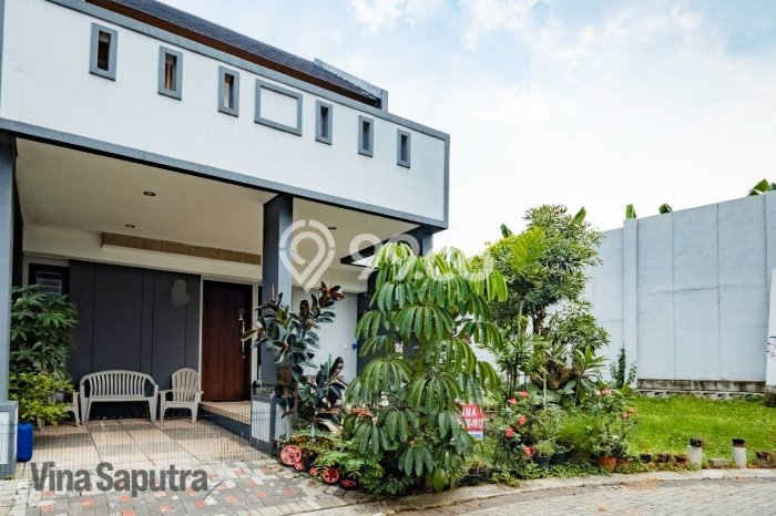 Dijual Rumah Modern 3 KT di BSD City, Tangerang Dijual Rumah Modern 3 KT di BSD City, Tangerang