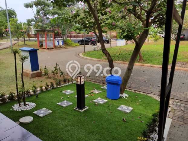Dijual Rumah Modern 3 KT di BSD City, Tangerang Dijual Rumah Modern 3 KT di BSD City, Tangerang