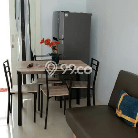 Rumah sewa siap pakai 2 KT di Soekarno Hatta, Malang Rumah sewa siap pakai 2 KT di Soekarno Hatta, Malang