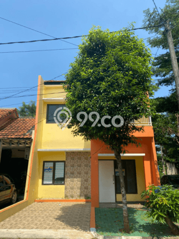 Rumah Modern 4 KT LT 72m2 di Cibubur Rumah Modern 4 KT LT 72m2 di Cibubur