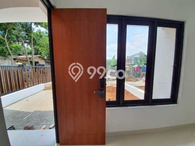 Hunian Cantik Minimalis Lb 89m2 di Serpong, Tangerang Selatan Hunian Cantik Minimalis Lb 89m2 di Serpong, Tangerang Selatan