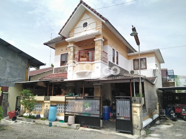 Rumah Strategis Minimalis Lb 170m2 di Depok, Sleman Rumah Strategis Minimalis Lb 170m2 di Depok, Sleman