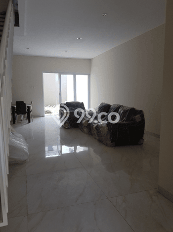 Rumah Modern 4 KT di Mekar Wangi Bandung Unfurnished Rumah Modern 4 KT di Mekar Wangi Bandung Unfurnished