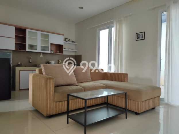 Rumah Minimalis 3 Kamar LT 119m2 di BSD City Rumah Minimalis 3 Kamar LT 119m2 di BSD City
