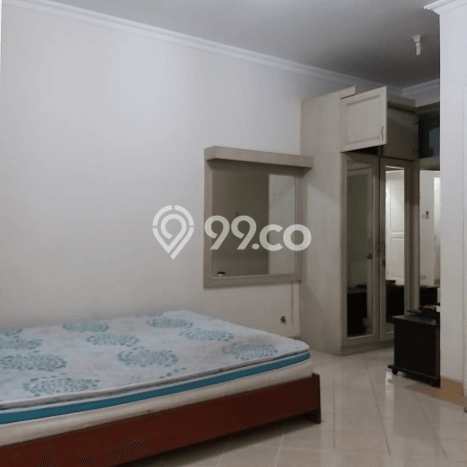 Rumah Minimalis 5 Kamar LT 180m2 di BSD Nusaloka Rumah Minimalis 5 Kamar LT 180m2 di BSD Nusaloka