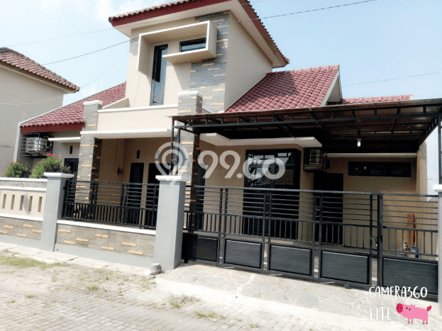 Rumah Murah LT 109m2 di Sukoharjo Akses Mudah Rumah Murah LT 109m2 di Sukoharjo Akses Mudah