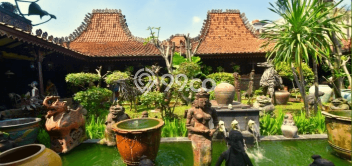 Ready to Use! Luxury House LT 1025m2 Desain Elegan di Lebak Bulus Ready to Use! Luxury House LT 1025m2 Desain Elegan di Lebak Bulus