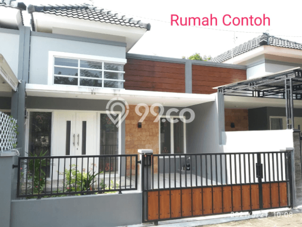Rumah Modern Minimalis 0 Kamar Bisa Langsung Pindah di mojosongo Rumah Modern Minimalis 0 Kamar Bisa Langsung Pindah di mojosongo