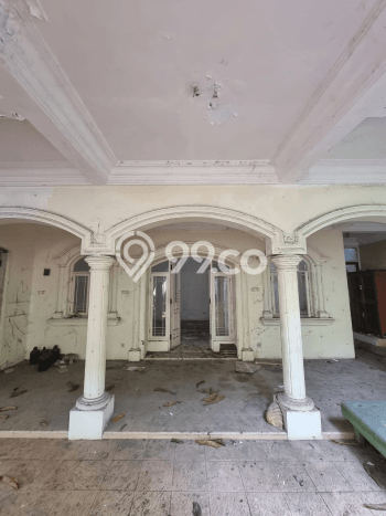 Hunian Mewah Dijual LT 654m2 di Menteng, Jakarta Pusat Hunian Mewah Dijual LT 654m2 di Menteng, Jakarta Pusat