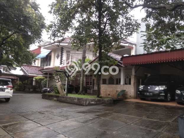 For Sale! Premium House LT 1198m2 Desain Modern di Antasari For Sale! Premium House LT 1198m2 Desain Modern di Antasari