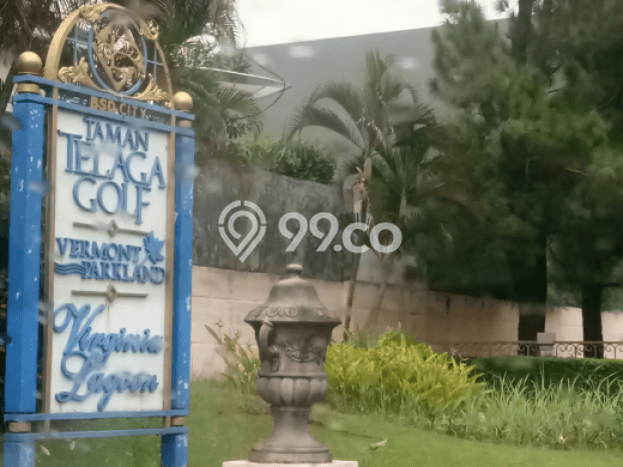 Hunian Super Mewah dengan Akses Paling Strategis di BSD City, Tangerang Hunian Super Mewah dengan Akses Paling Strategis di BSD City, Tangerang