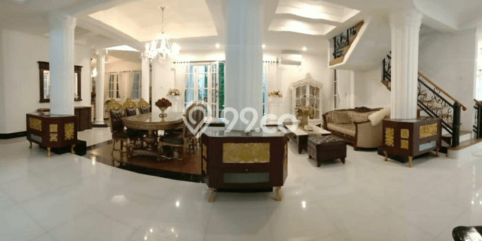 Sewa Rumah Harga Terjangkau di Lebak Bulus Jakarta Selatan dengan 5 KT Sewa Rumah Harga Terjangkau di Lebak Bulus Jakarta Selatan dengan 5 KT