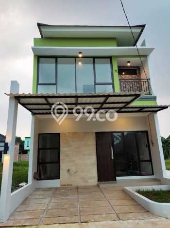 Rumah Strategis Minimalis Lb 70m2 di Pamulang, Tangerang Selatan Rumah Strategis Minimalis Lb 70m2 di Pamulang, Tangerang Selatan