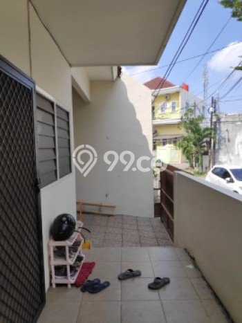 Jual Rumah Favorit Siap Huni LB 100m2 di Semarang Utara, Semarang Jual Rumah Favorit Siap Huni LB 100m2 di Semarang Utara, Semarang
