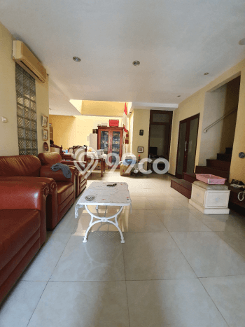 For Sale! Luxury House LT 176m2 Desain Modern di Lebak Bulus For Sale! Luxury House LT 176m2 Desain Modern di Lebak Bulus