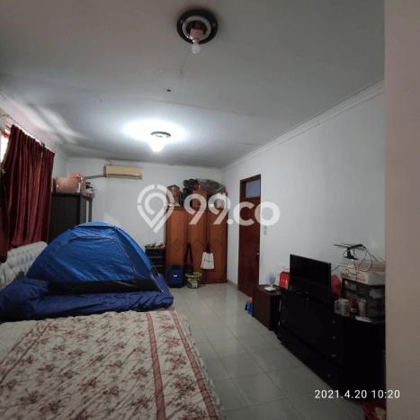 Rumah Modern 2 KT LT 144m2 di Cengkareng Barat Rumah Modern 2 KT LT 144m2 di Cengkareng Barat